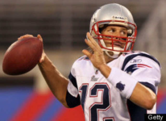 Tom Brady's extension