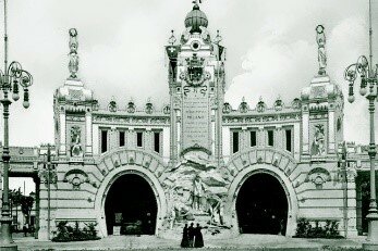 1906 Comisión Permanente de Medicina del Trabajo