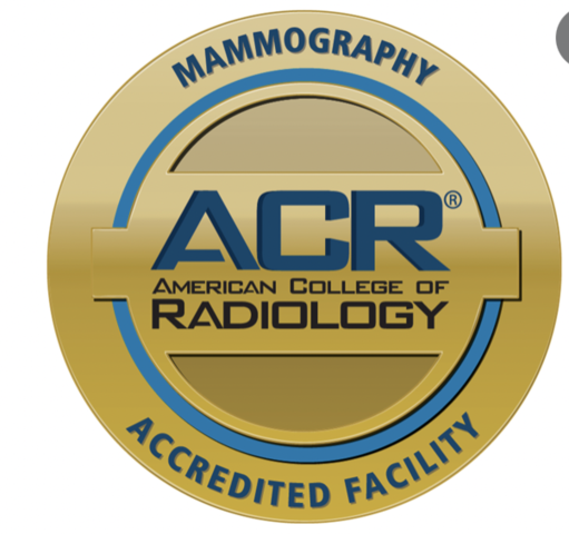 American College of Radiology guidelines
