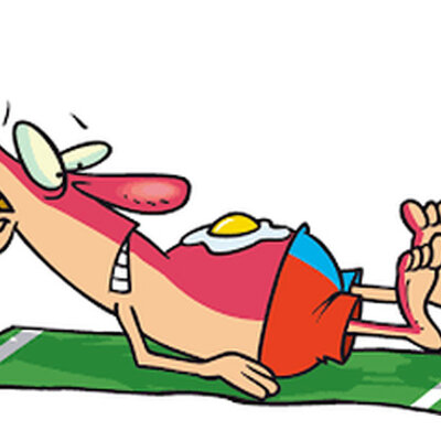 Timeline: Εγκαύματα