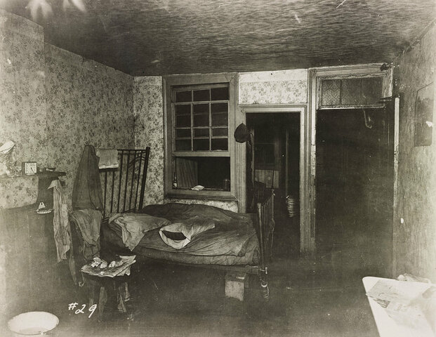 Tenement House Law of 1901