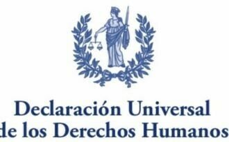 1948	Declaración universal de los derechos Humanos.