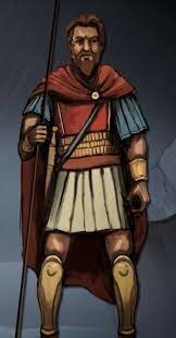 Where Euripides lived