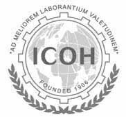 1957	Comisión Internacional de Salud Ocupacional