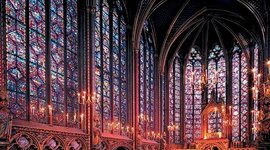 Timeline: Creación de las nuevas tendencias del arte Gótico