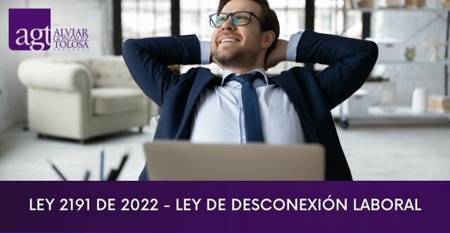 SIGLO XXI, LEGISLACIÓN EN COLOMBIA 2022