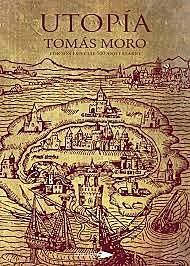 Utopía, Libro de Tomás Moro