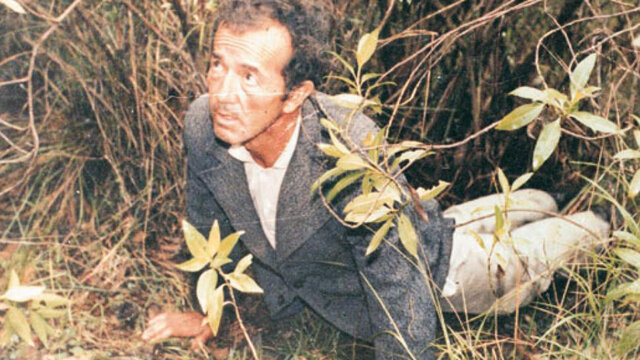 1930, La bestia de los Andes.