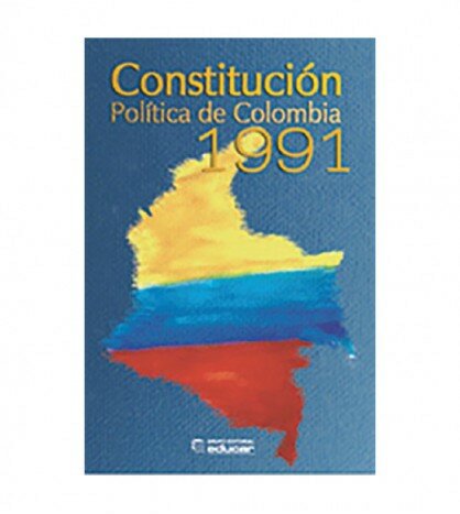 1991	Constitución Política