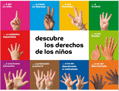 1989 DERECHOS DE LOS NIÑOS
