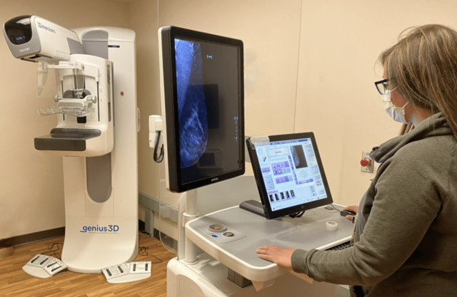FDA approves Hologic 3D Mammography