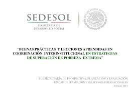 Subsecretaría de Prospectiva