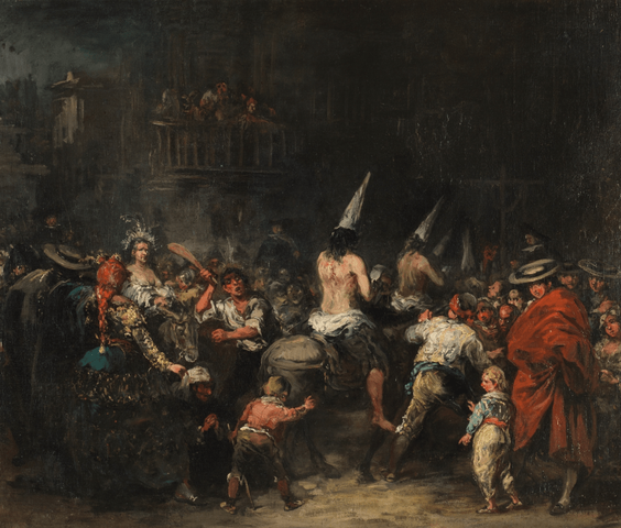 1450 La Edad del OBSCURANTISMO