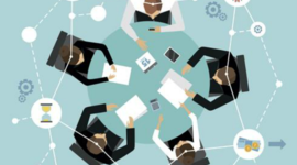 Timeline: ORIGENES DE LA ADMINISTRACIÓN