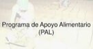 Programa de Apoyo Alimentario (PAL)
