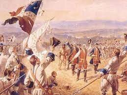 End of the French and Indian War