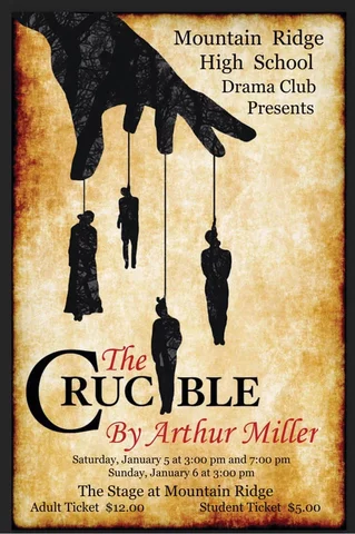 The Crucible