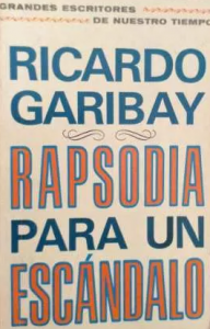 Rapsodia para un escándalo
