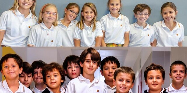 comparación entre educación separada por sexos y coeducación