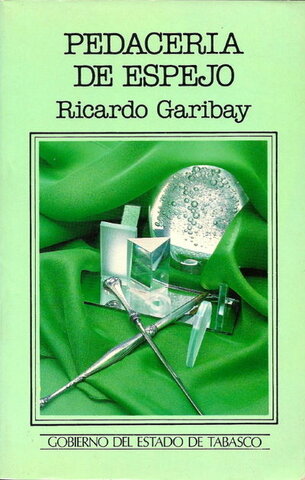 Pedacería de espejo