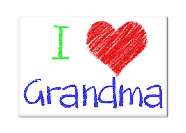 -63 La date de naissance de ma grand-mere