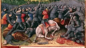 The First Crusade is Decreed