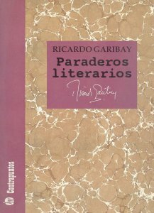 Paraderos literarios, Joaquín Mortiz, Contrapuntos, 1995.