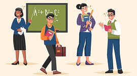 Timeline: La formación docente en México