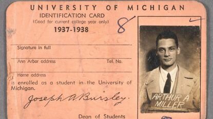 Enrolled in University of Michigan