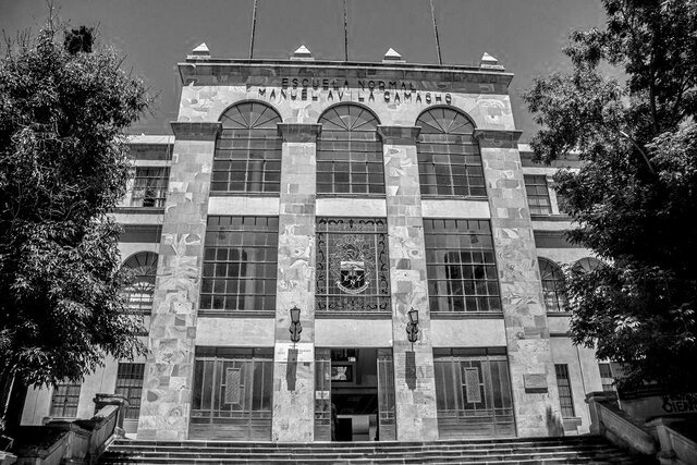 Ley Constitutiva de las Escuelas Normales