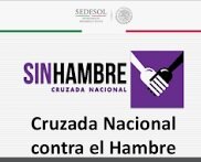 Cruzada Nacional Contra el Hambre