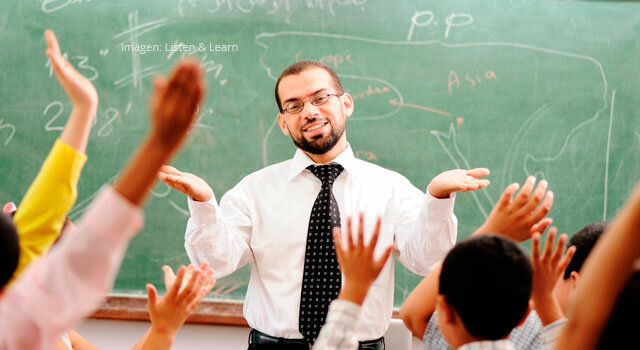 Concepto docente en la actualidad