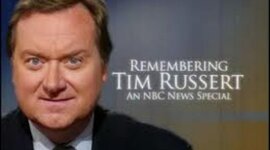 Timeline: Tim Russert
