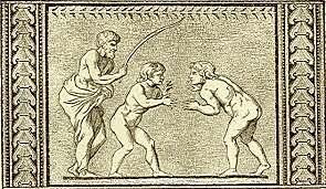 Edad antigua (año 301)