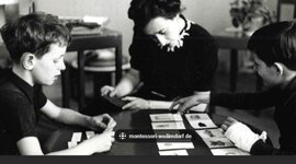 Timeline: EL MÉTODO MONTESSORI