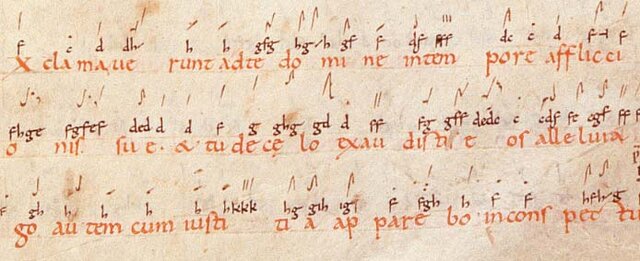 Music Styles- Medieval