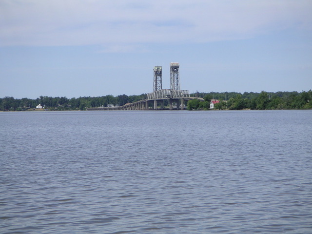 james river