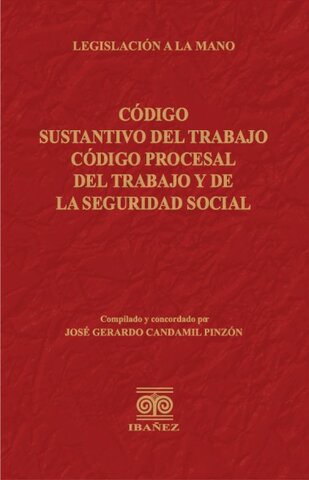 Código Sustantivo de Trabajo