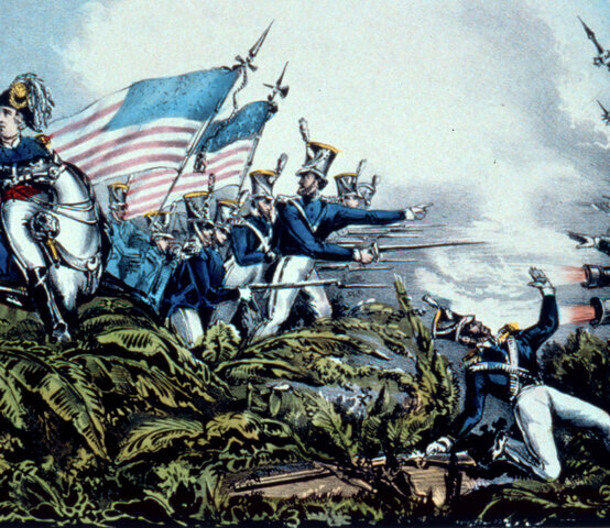 What happened during the War