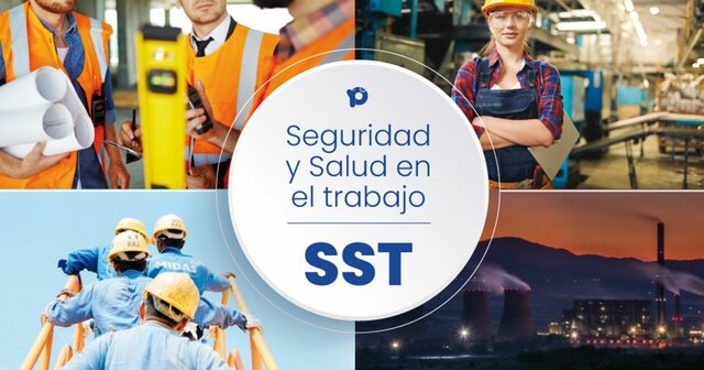 División de Seguridad y Salud en el Trabajo