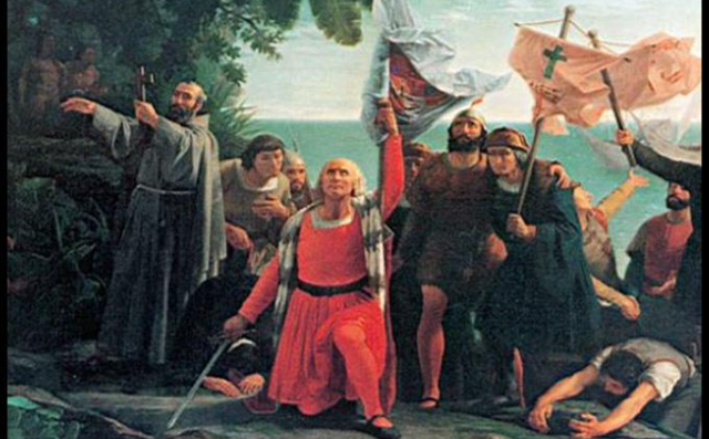 Descubrimiento de América