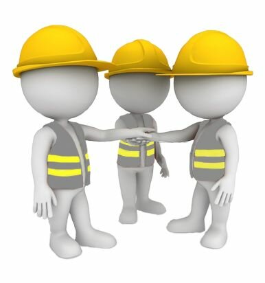 Dependencias de Seguridad y Salud en el Trabajo