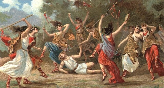 The Bacchae Introduction