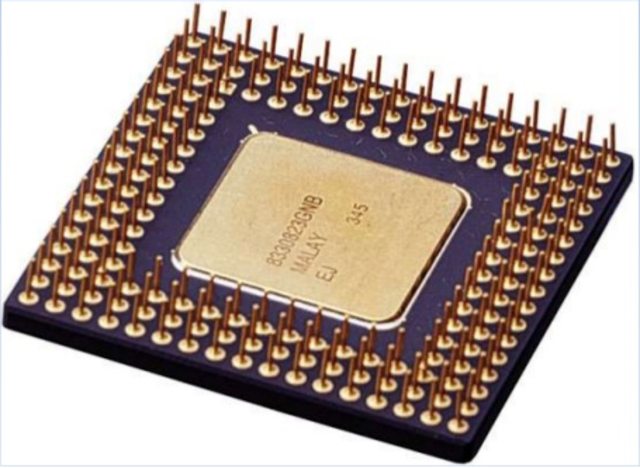 Laboratorios Bell desarrolla el primer microprocesador de 32-bit en un solo chip, llamado Bellmac-32.