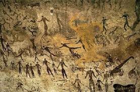 Cave paintings