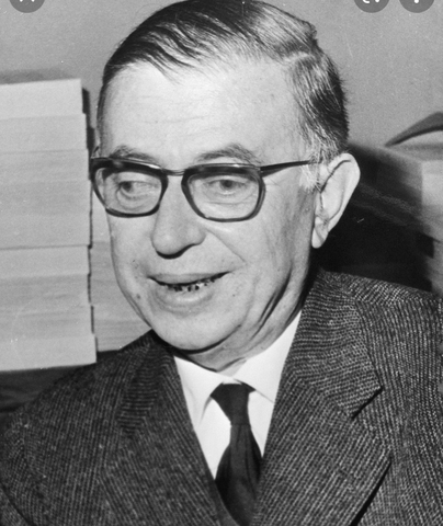 Jean Paul Sartre