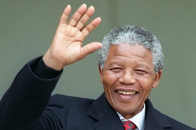 Nelson mandela
