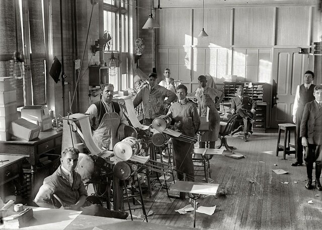 АМЕРИКАЛЫҚ ЖУРНАЛИСТИКА ТҰЖЫРЫМДАМАСЫ