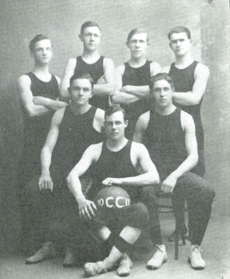 First Men’s National Team