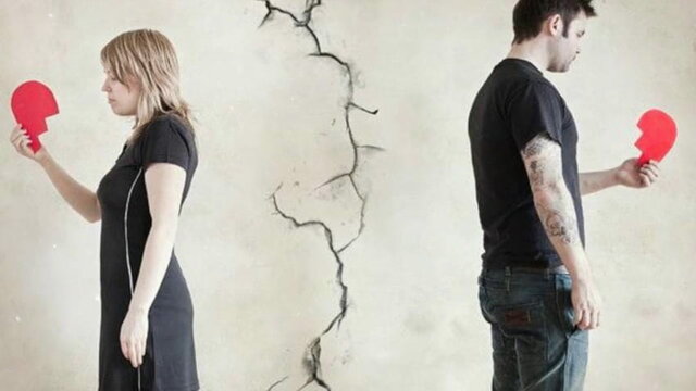 Ruptura amorosa